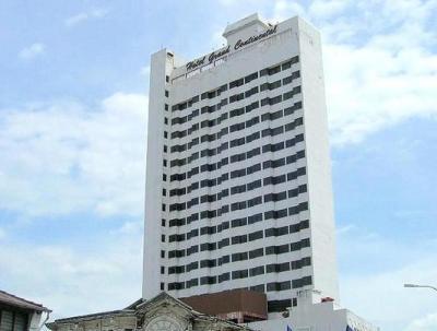 Hotel Grand Continental Penang Джорджтаун Экстерьер фото